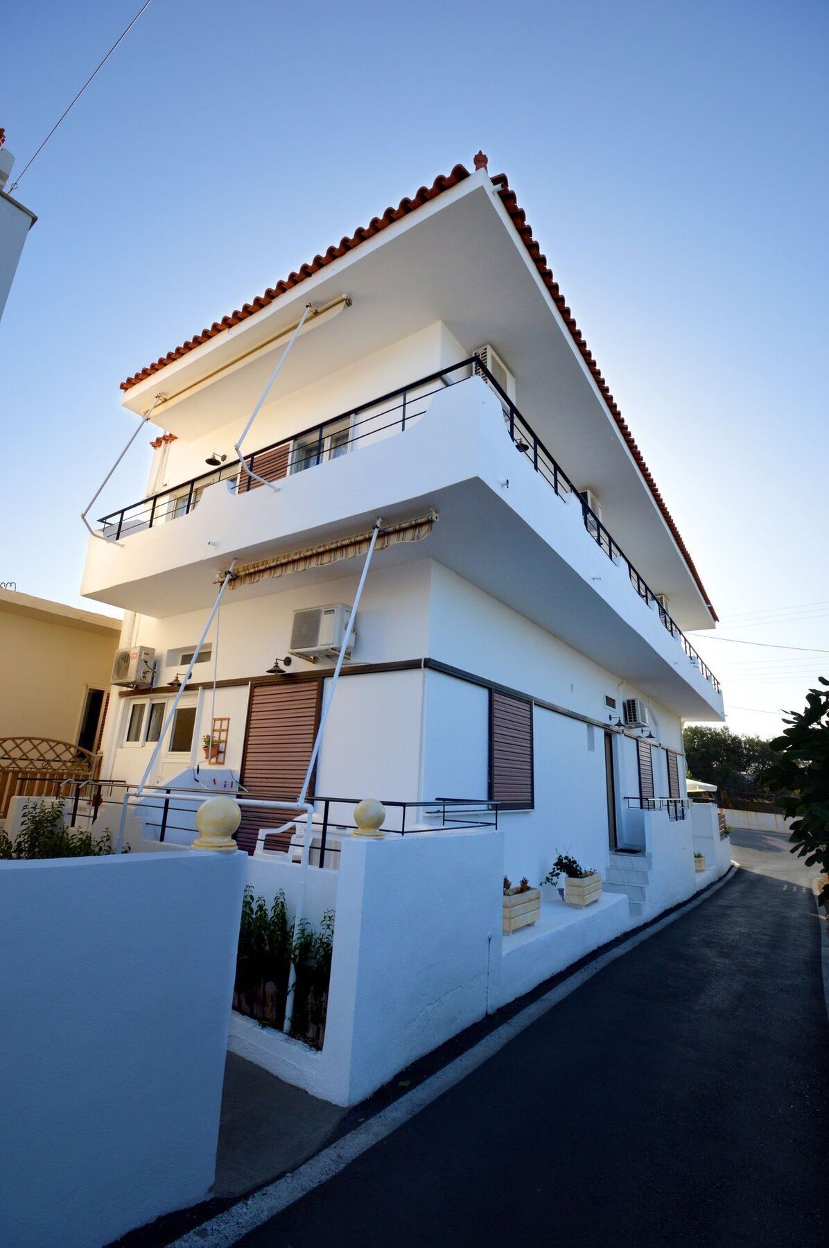 Apostolou Studios สกาลา ภายนอก รูปภาพ